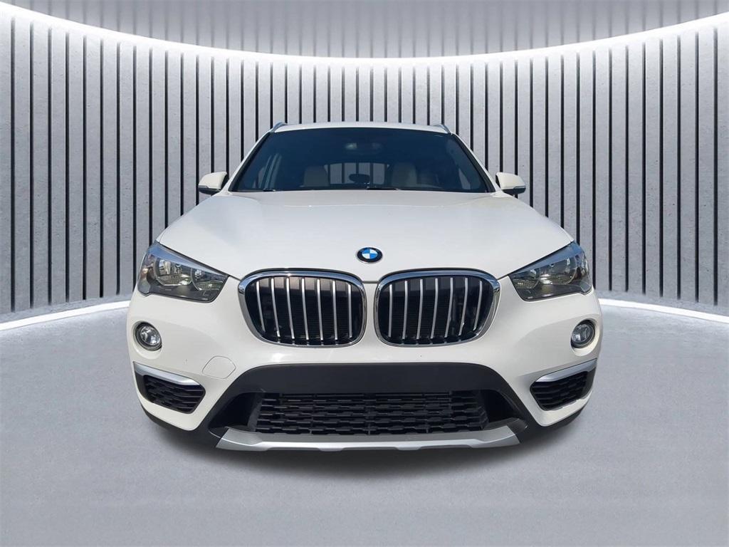 used 2018 BMW X1 car, priced at $18,895