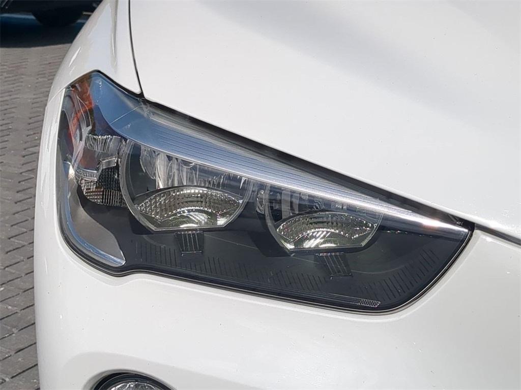 used 2018 BMW X1 car, priced at $18,895