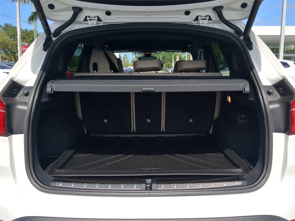 used 2018 BMW X1 car, priced at $18,895