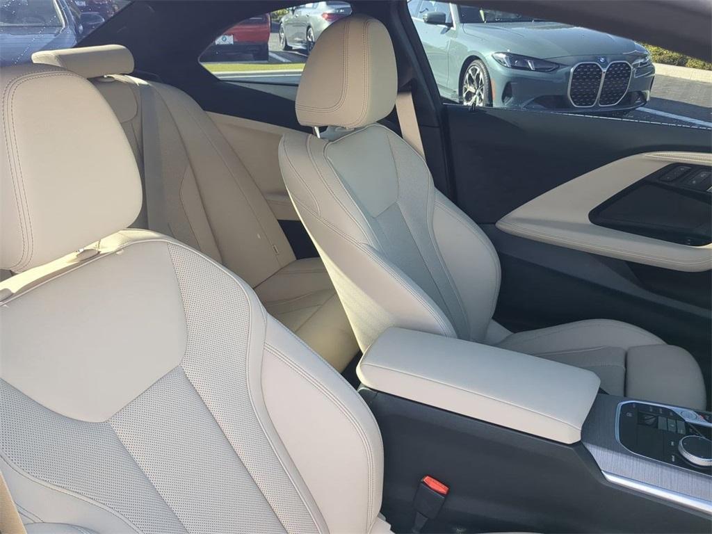 used 2025 BMW 230 car, priced at $41,695