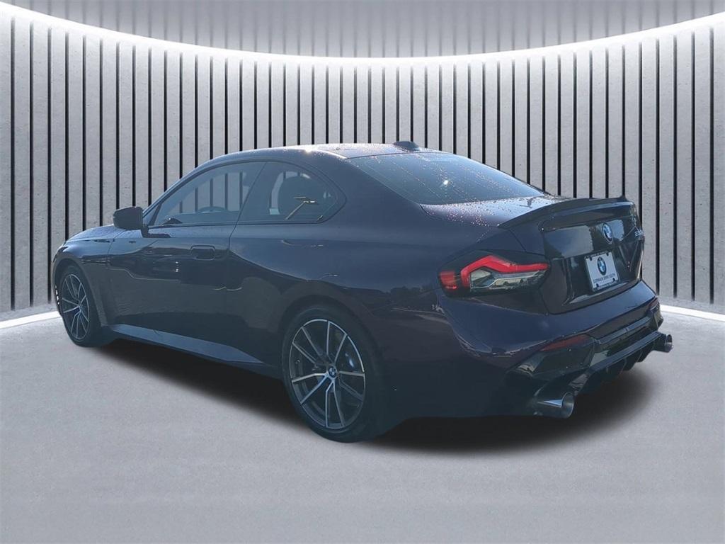 used 2025 BMW 230 car, priced at $41,695