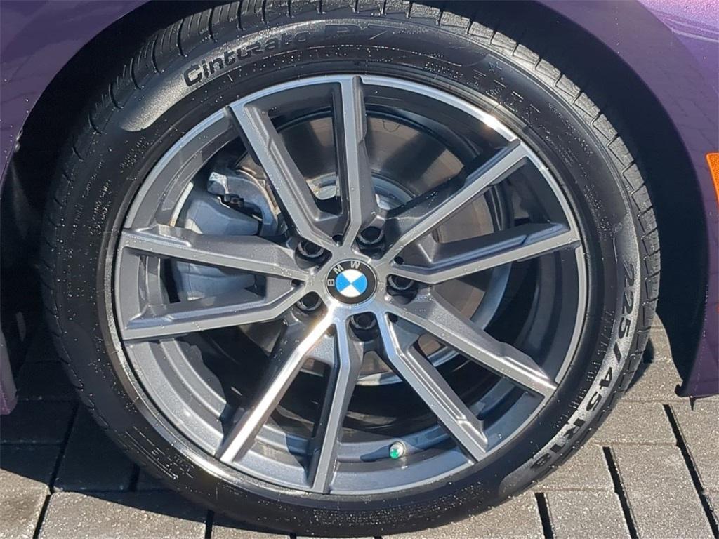 used 2025 BMW 230 car, priced at $41,695