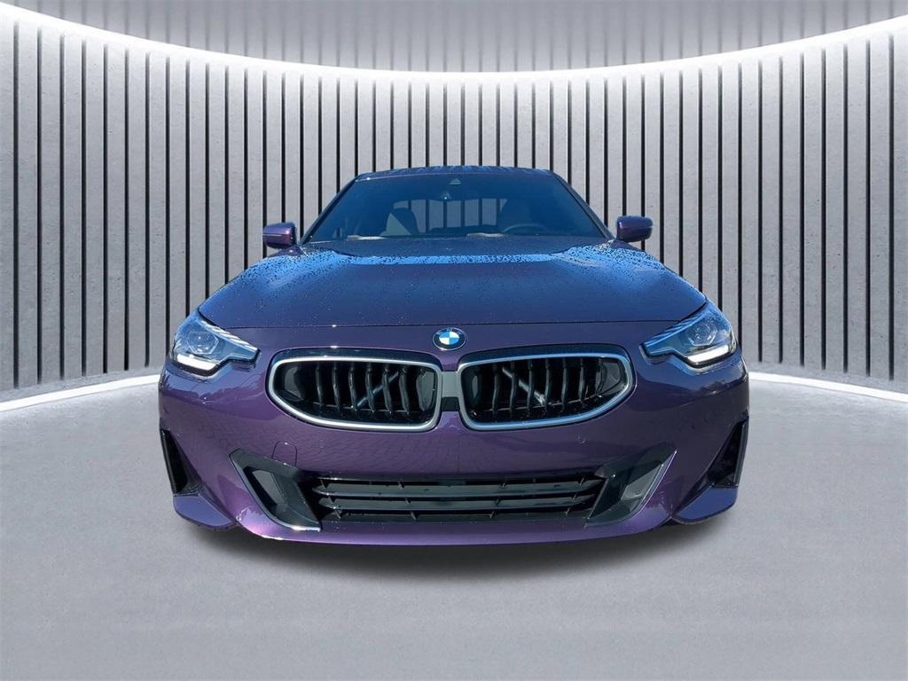 used 2025 BMW 230 car, priced at $41,695