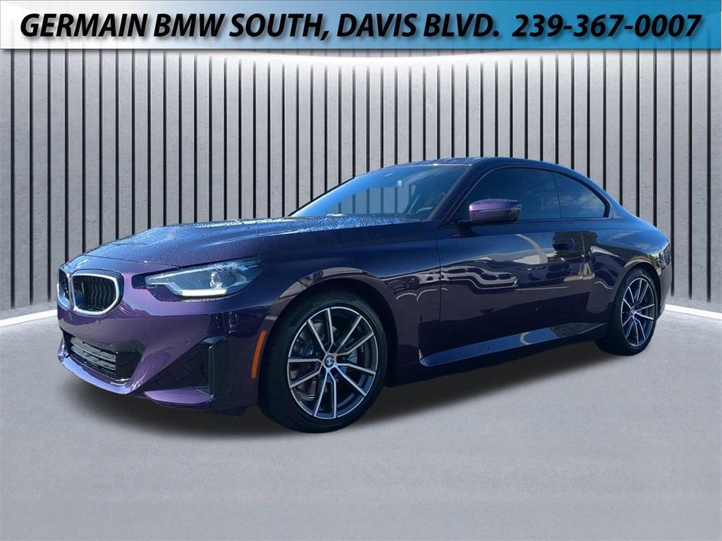 used 2025 BMW 230 car, priced at $41,695