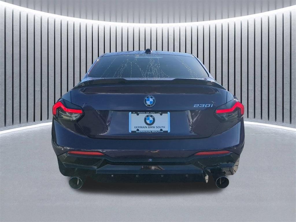 used 2025 BMW 230 car, priced at $41,695