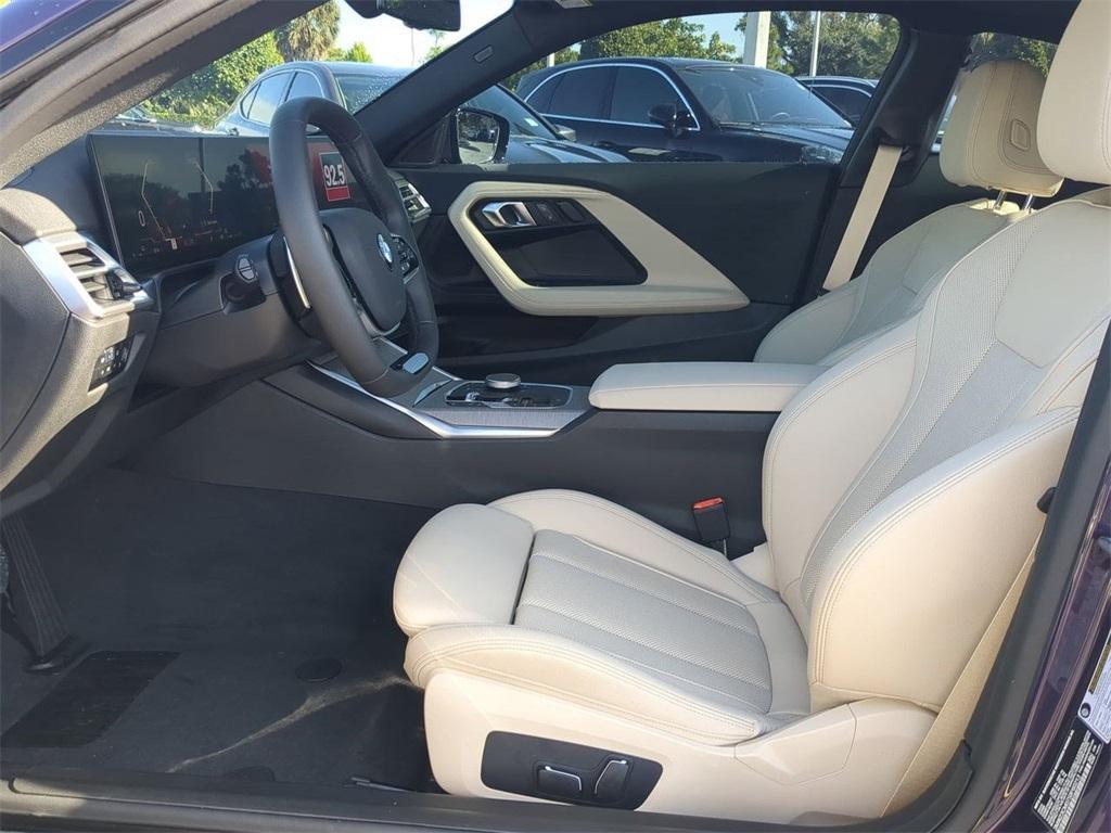 used 2025 BMW 230 car, priced at $41,695