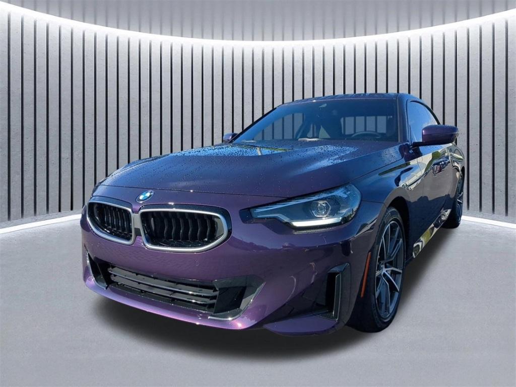 used 2025 BMW 230 car, priced at $41,695