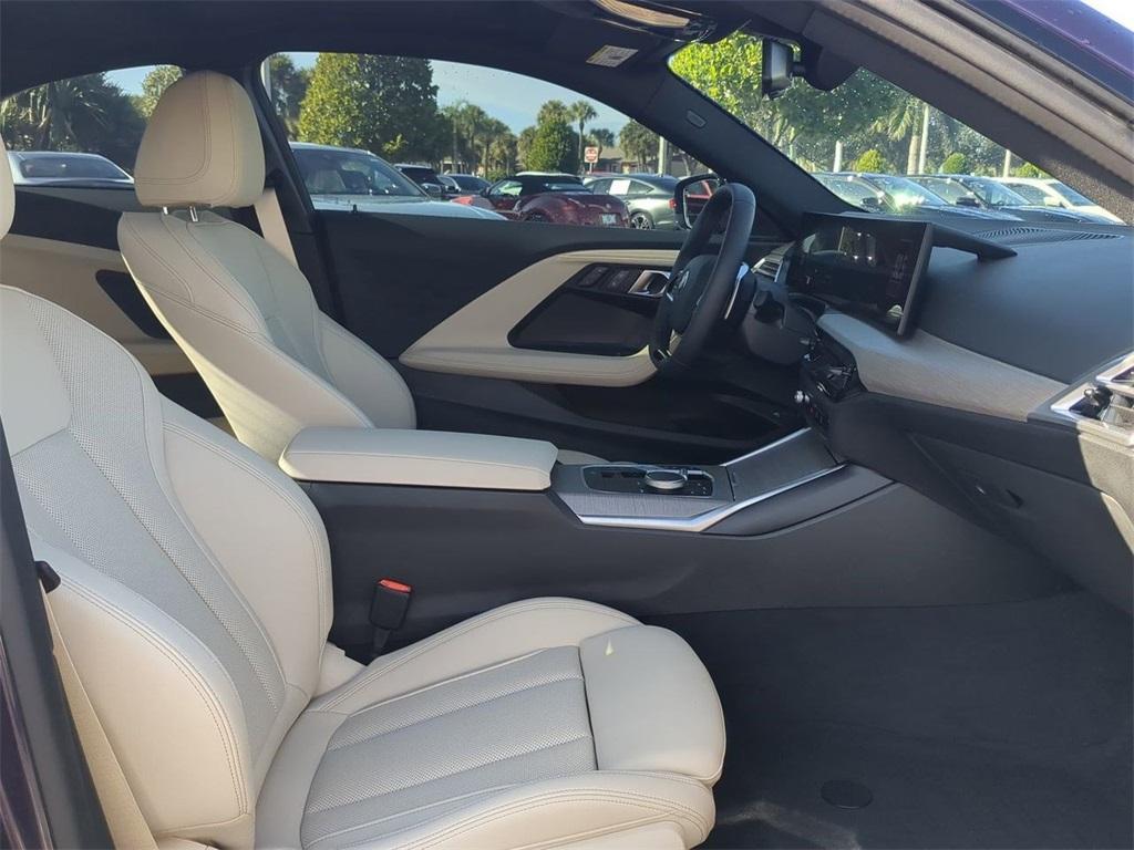 used 2025 BMW 230 car, priced at $41,695