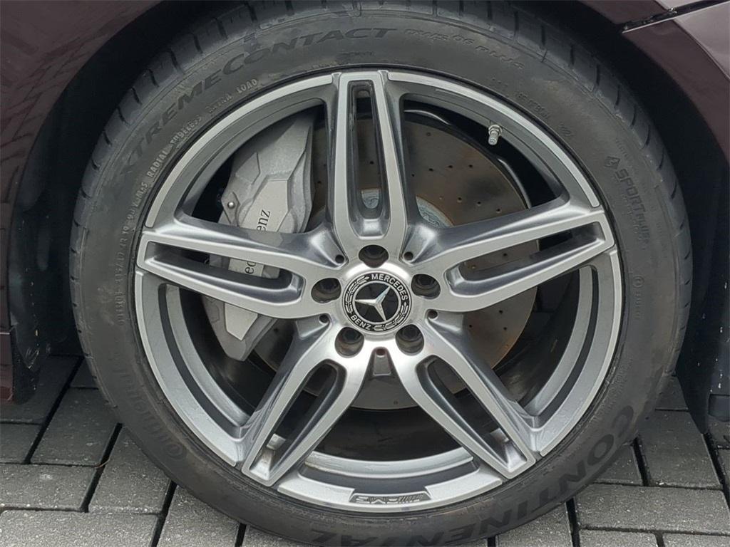 used 2019 Mercedes-Benz E-Class car, priced at $36,477