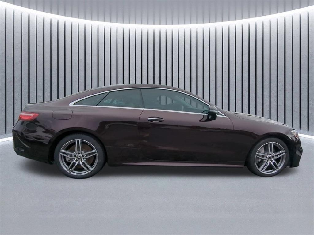 used 2019 Mercedes-Benz E-Class car, priced at $36,477