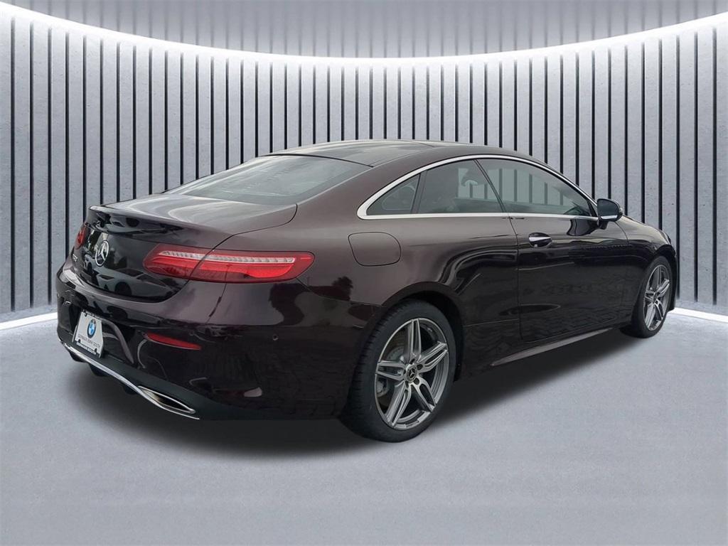 used 2019 Mercedes-Benz E-Class car, priced at $36,477