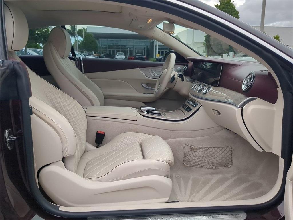 used 2019 Mercedes-Benz E-Class car, priced at $36,477