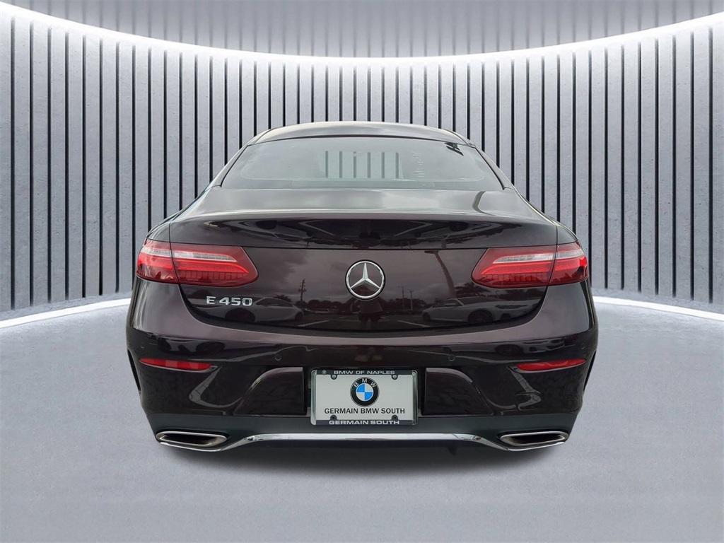 used 2019 Mercedes-Benz E-Class car, priced at $36,477