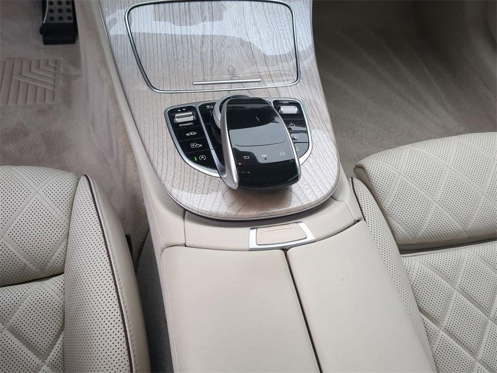 used 2019 Mercedes-Benz E-Class car, priced at $36,477