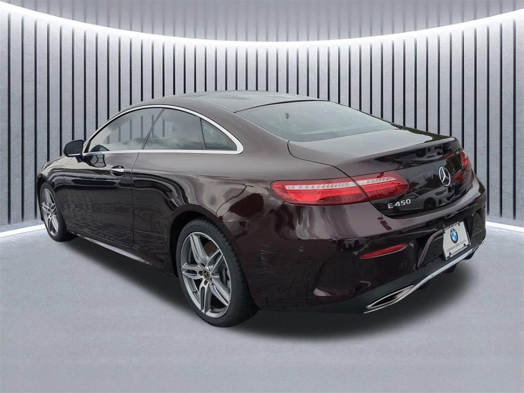 used 2019 Mercedes-Benz E-Class car, priced at $36,477