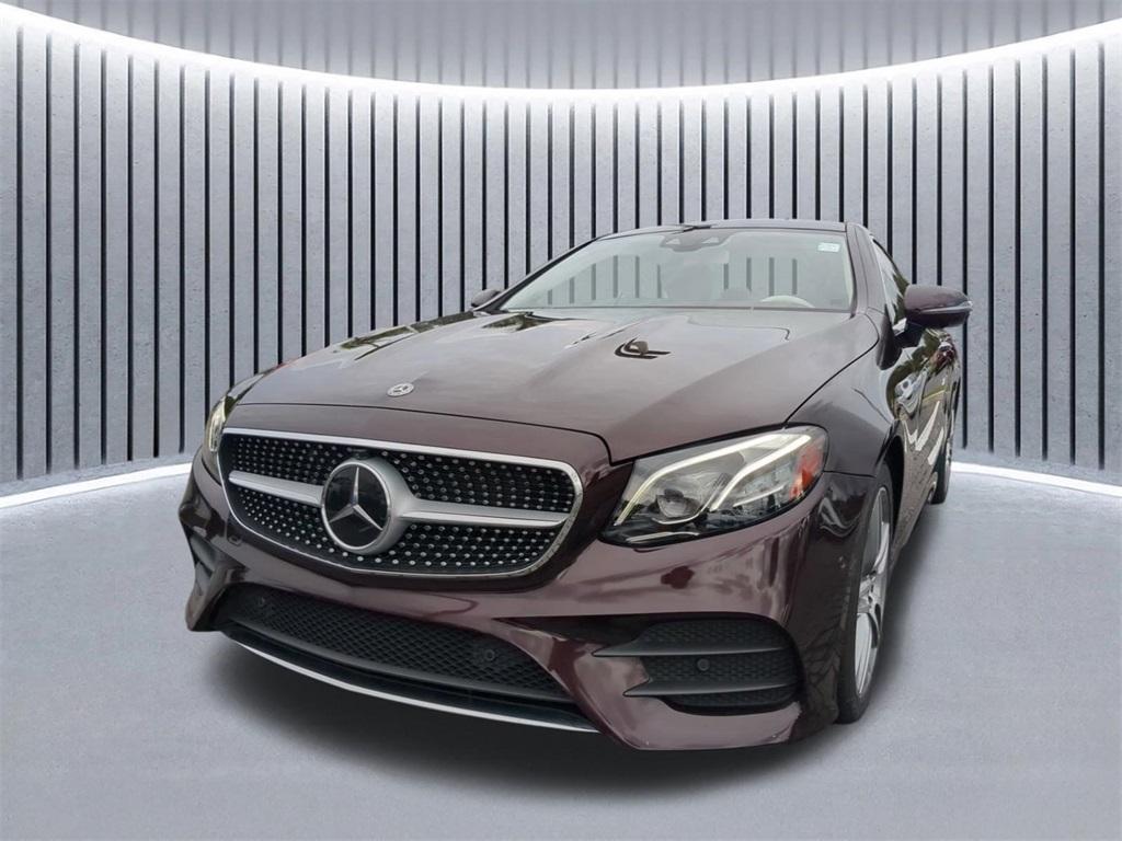 used 2019 Mercedes-Benz E-Class car, priced at $36,477