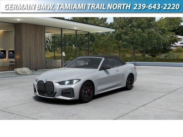 new 2026 BMW 430 car, priced at $70,720
