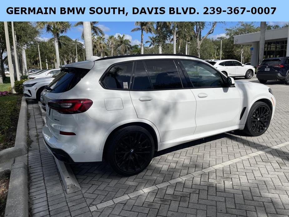 used 2020 BMW X5 car, priced at $39,995