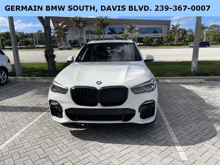 used 2020 BMW X5 car, priced at $39,995