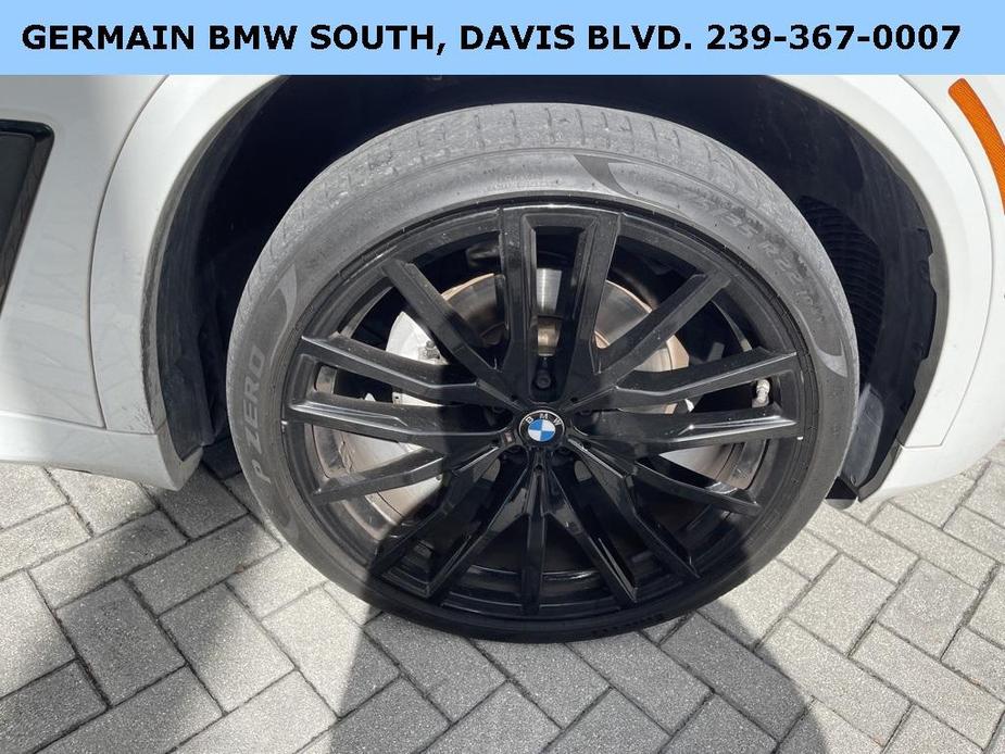 used 2020 BMW X5 car, priced at $39,995