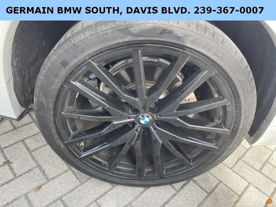 used 2020 BMW X5 car, priced at $39,995