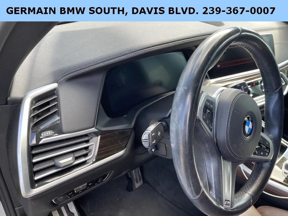 used 2020 BMW X5 car, priced at $39,995