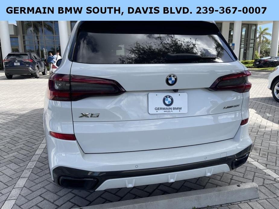 used 2020 BMW X5 car, priced at $39,995