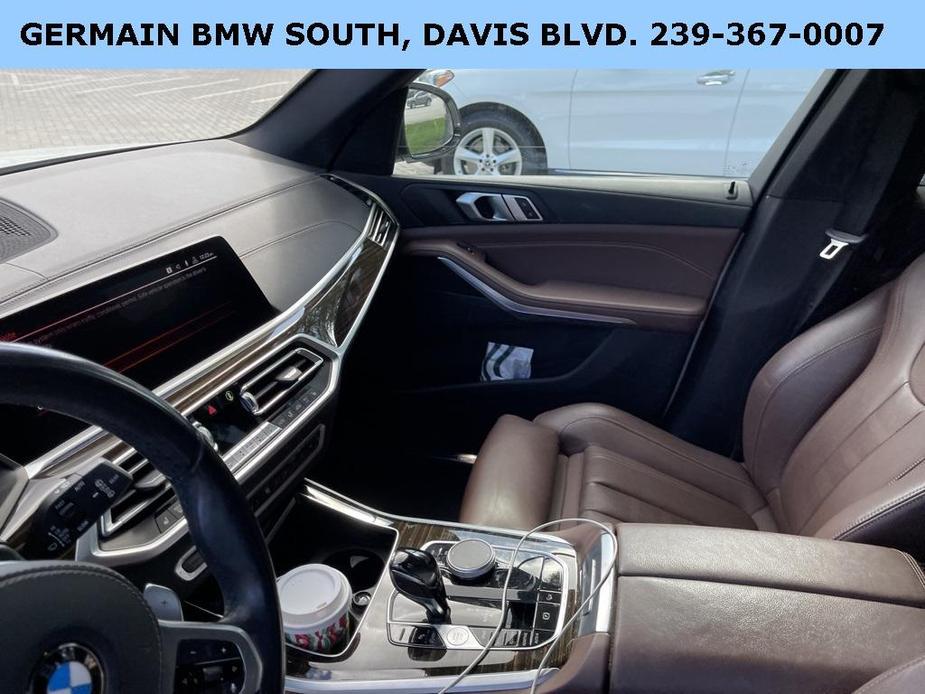 used 2020 BMW X5 car, priced at $39,995