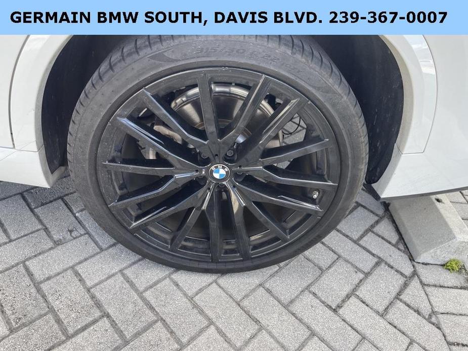 used 2020 BMW X5 car, priced at $39,995