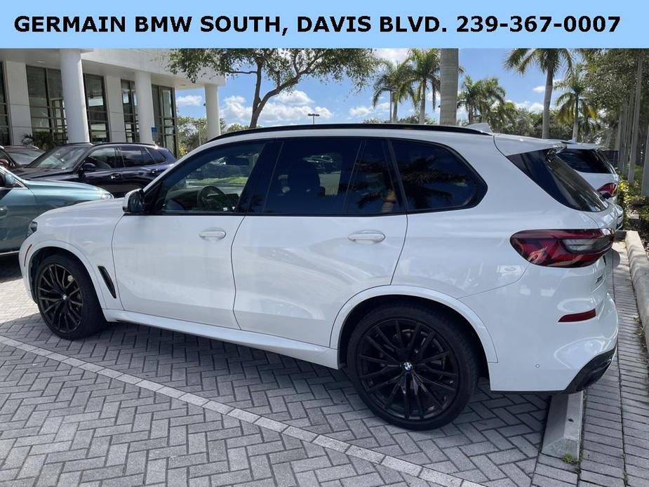 used 2020 BMW X5 car, priced at $39,995