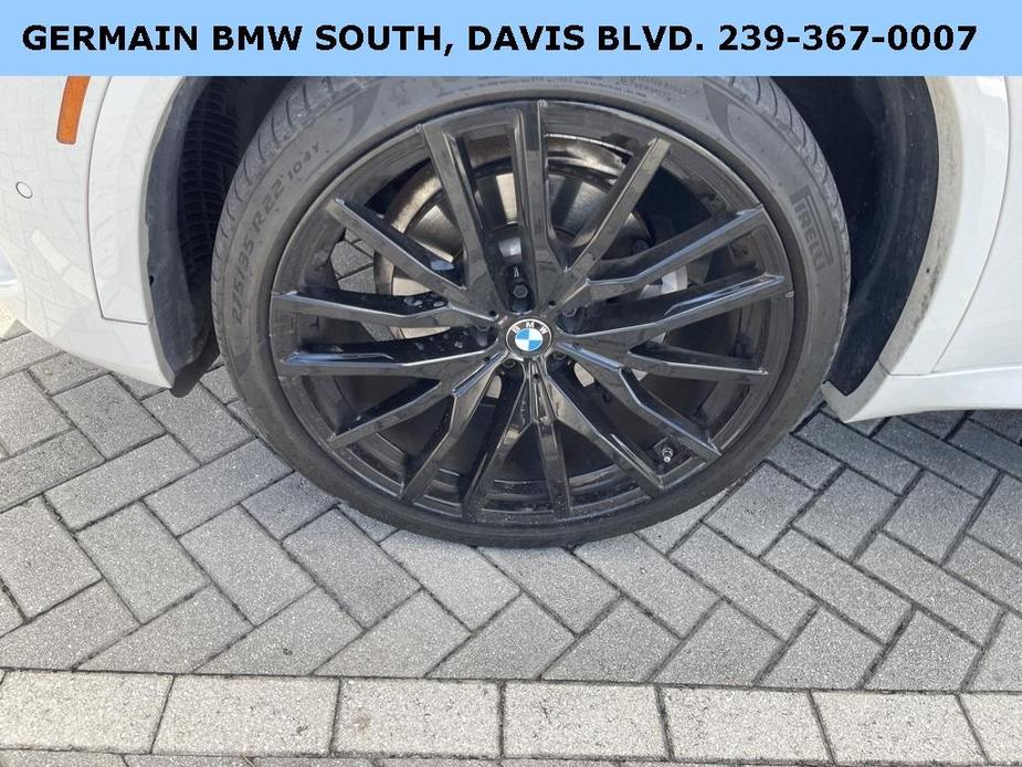 used 2020 BMW X5 car, priced at $39,995