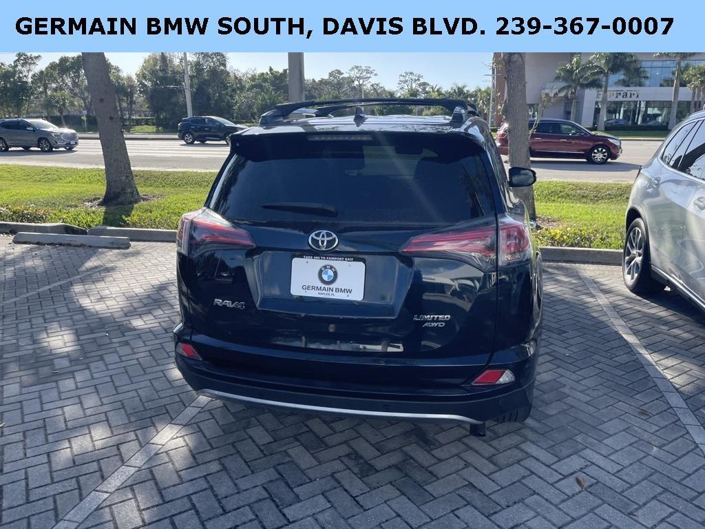 used 2017 Toyota RAV4 car, priced at $23,995