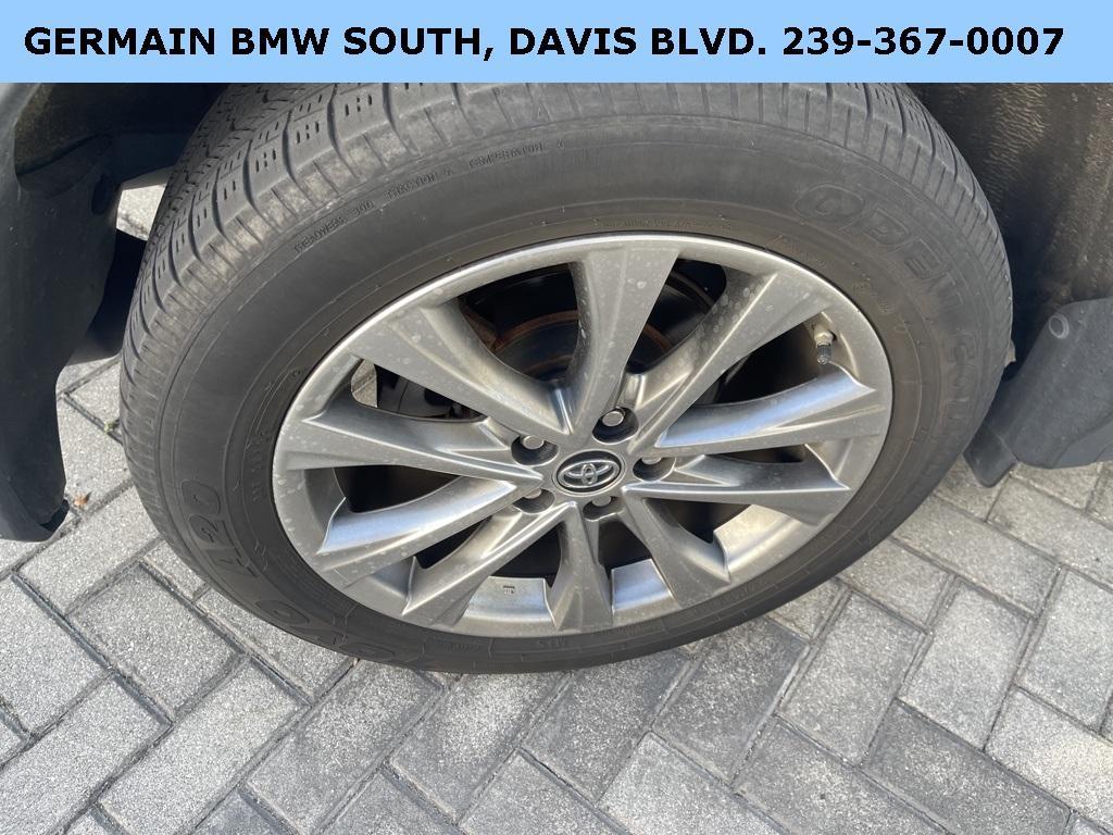 used 2017 Toyota RAV4 car, priced at $23,995