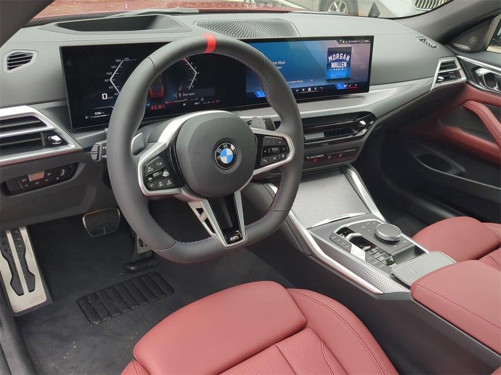 new 2026 BMW M440 car, priced at $80,060