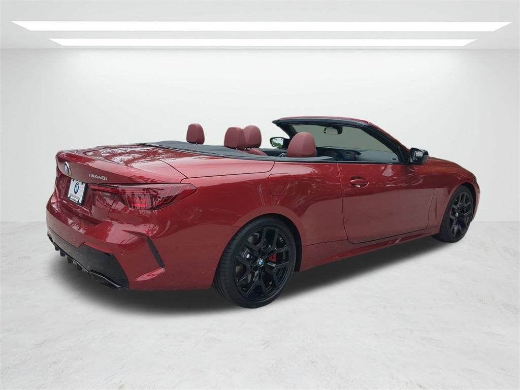 new 2026 BMW M440 car, priced at $80,060