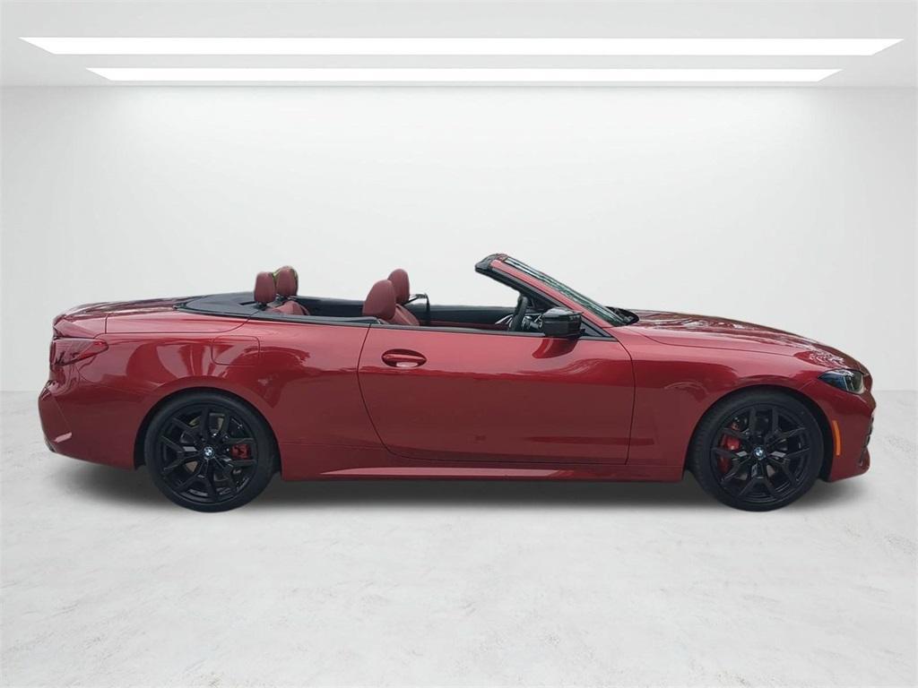 new 2026 BMW M440 car, priced at $80,060