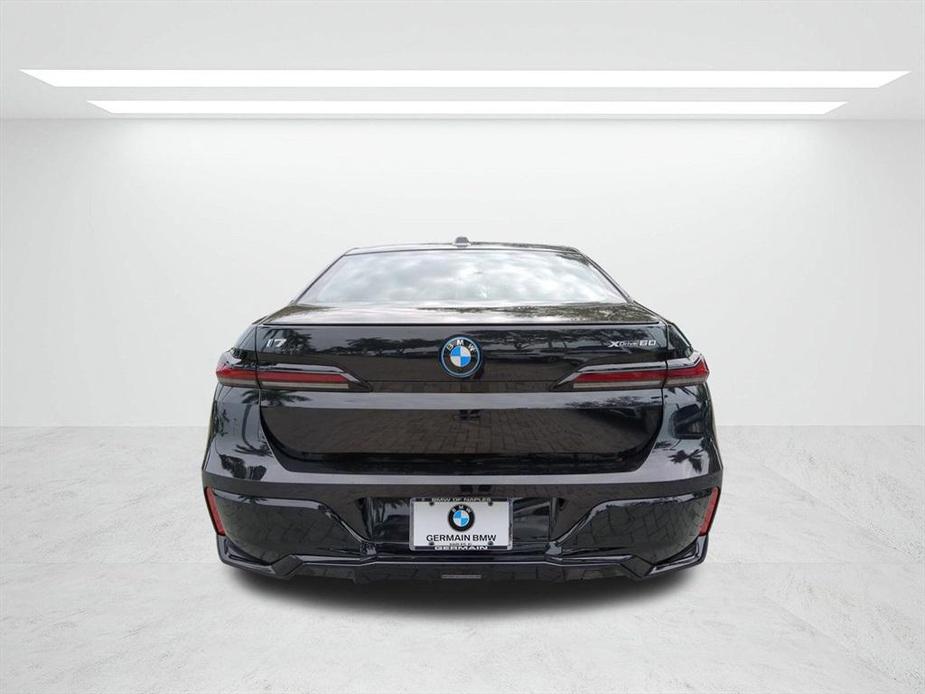 new 2024 BMW i7 car, priced at $135,825