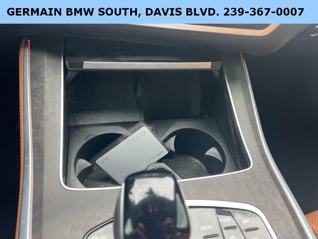 used 2023 BMW X5 car, priced at $49,995