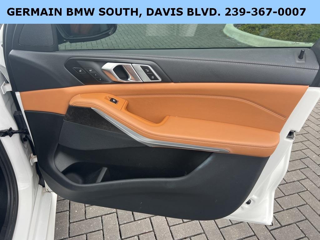 used 2023 BMW X5 car, priced at $49,995