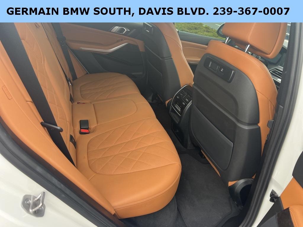 used 2023 BMW X5 car, priced at $49,995