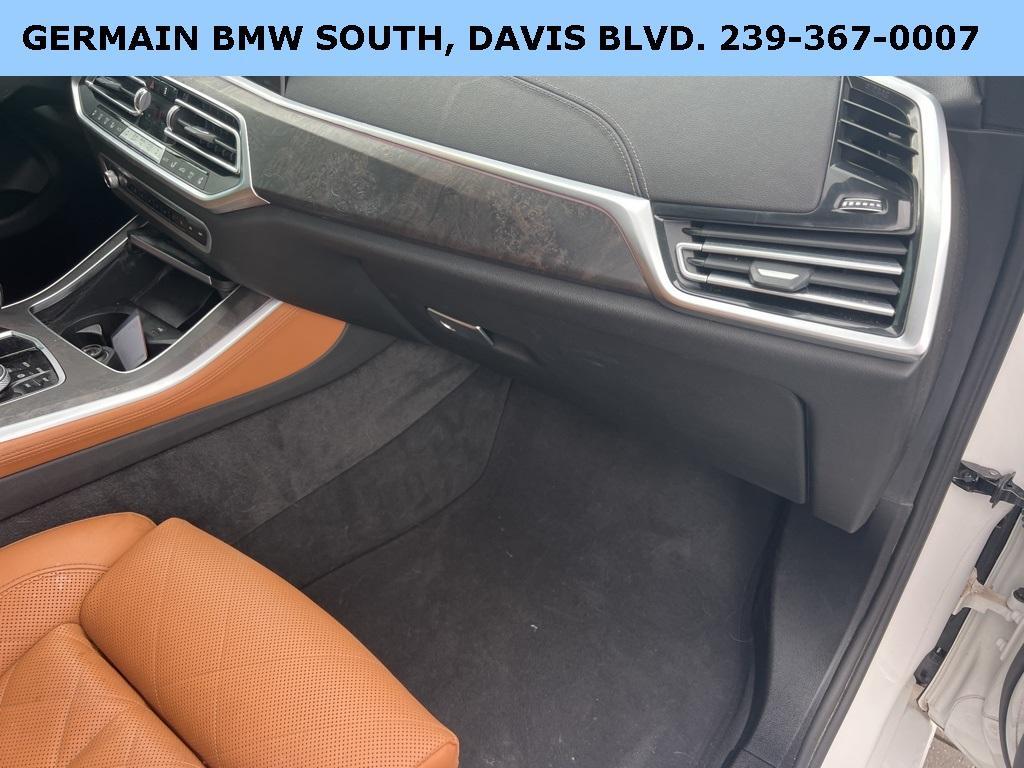 used 2023 BMW X5 car, priced at $49,995