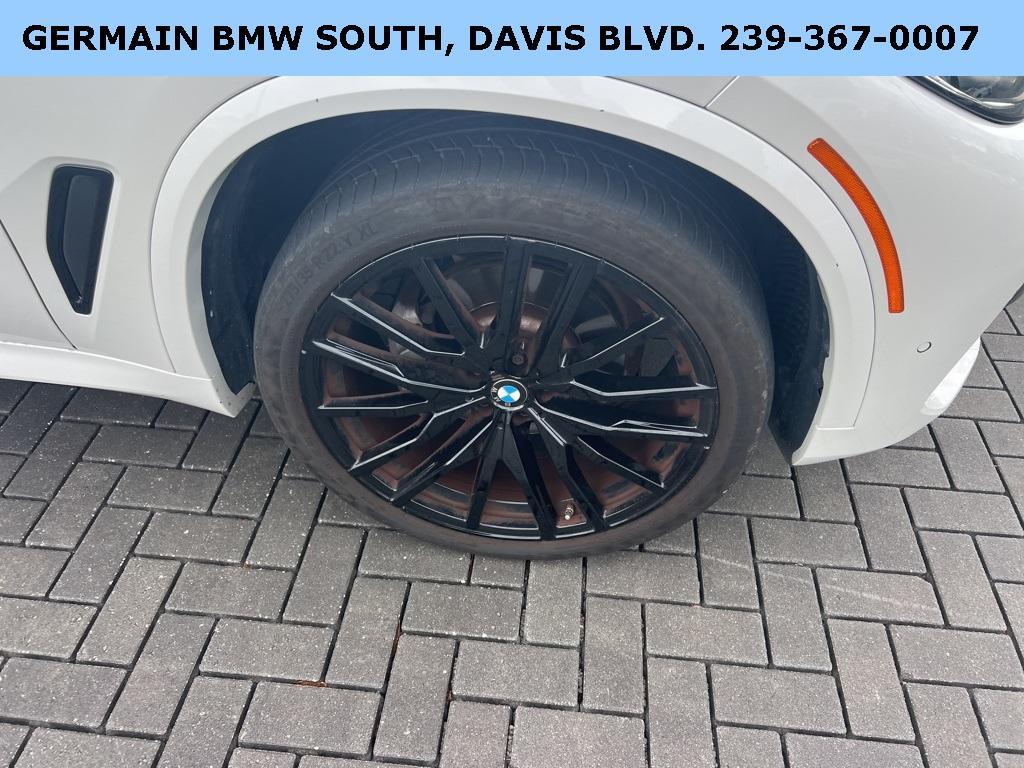 used 2023 BMW X5 car, priced at $49,995