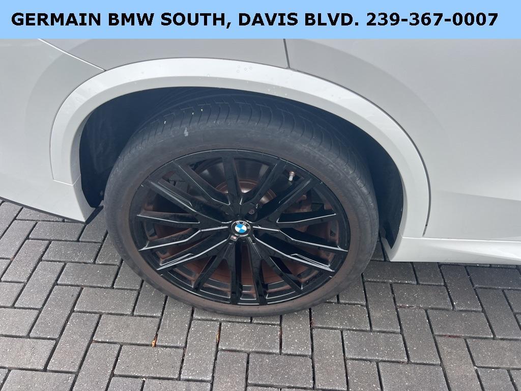 used 2023 BMW X5 car, priced at $49,995
