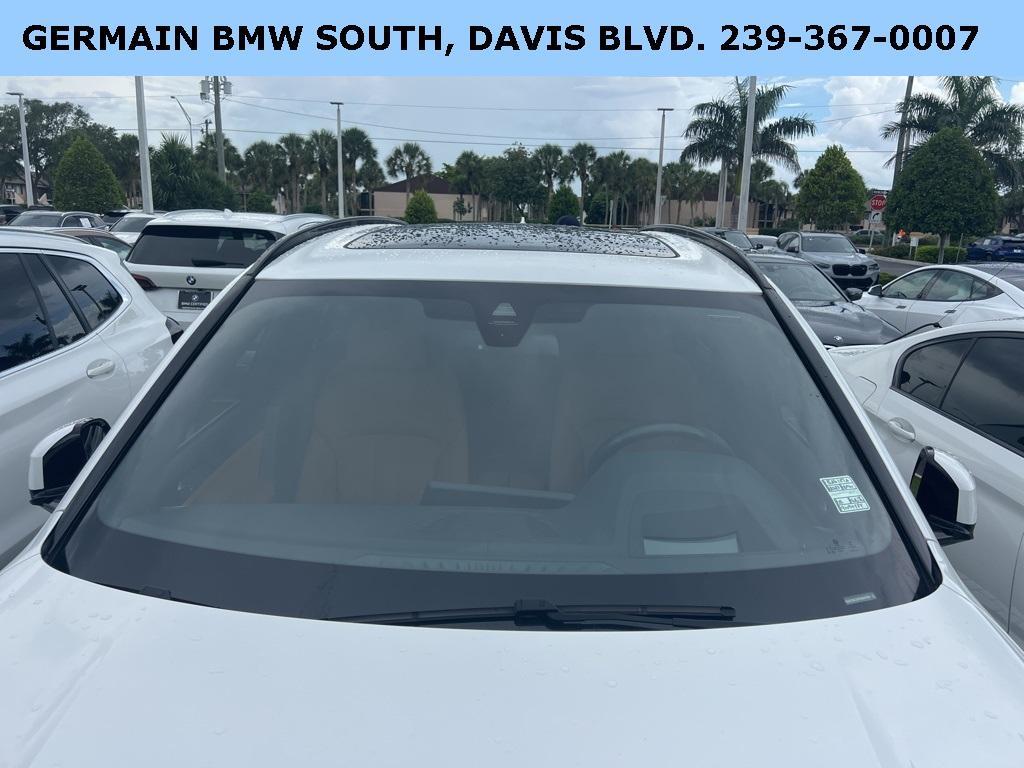 used 2023 BMW X5 car, priced at $49,995