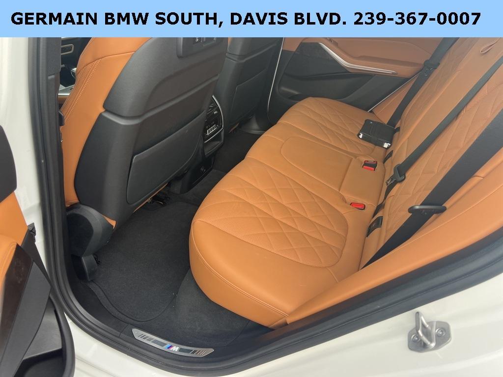 used 2023 BMW X5 car, priced at $49,995