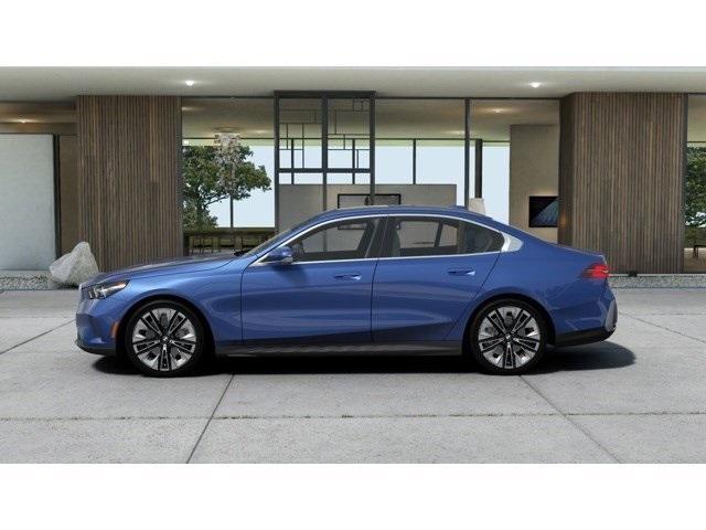 new 2026 BMW 530 car, priced at $65,535