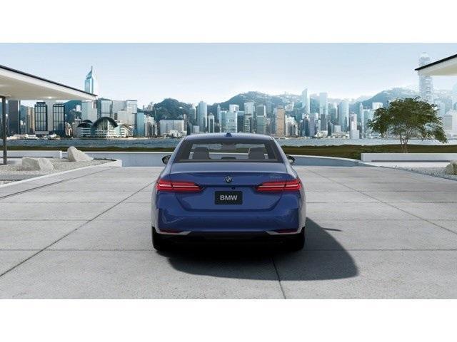 new 2026 BMW 530 car, priced at $65,535