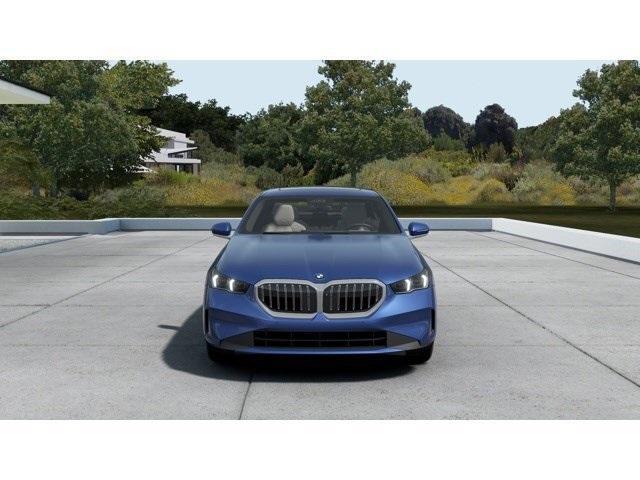 new 2026 BMW 530 car, priced at $65,535