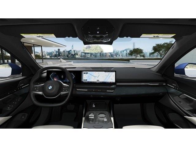 new 2026 BMW 530 car, priced at $65,535