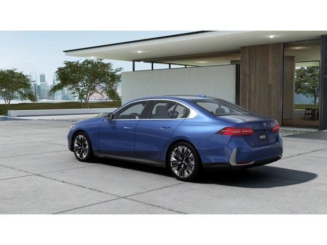 new 2026 BMW 530 car, priced at $65,535